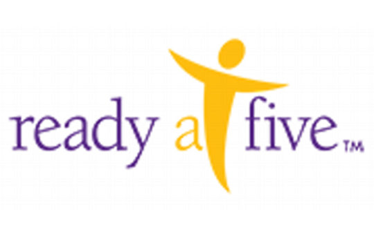 Ready at Five logo
