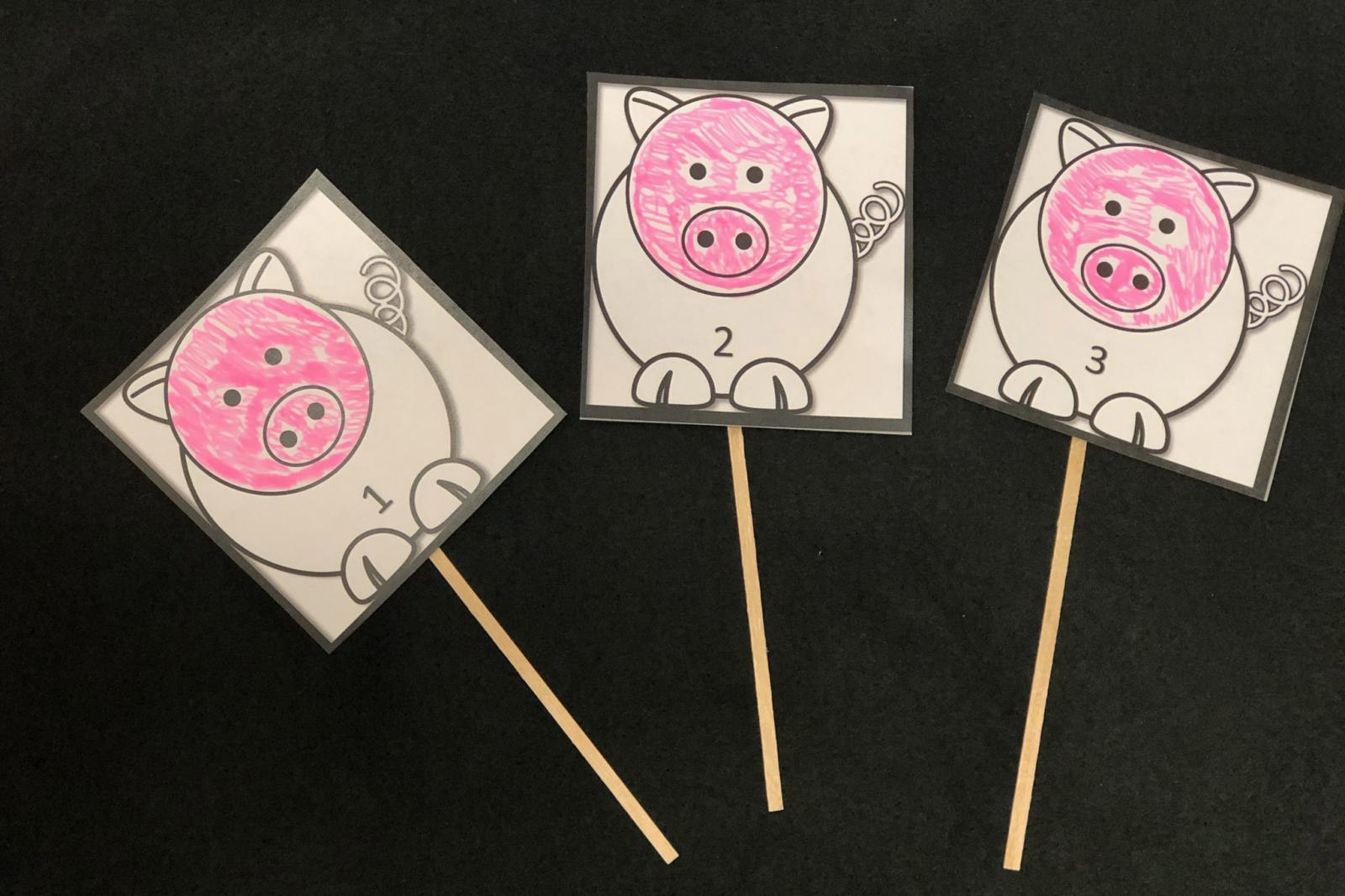the-curious-case-of-the-three-little-pigs-stick-puppets-maryland-families-engage