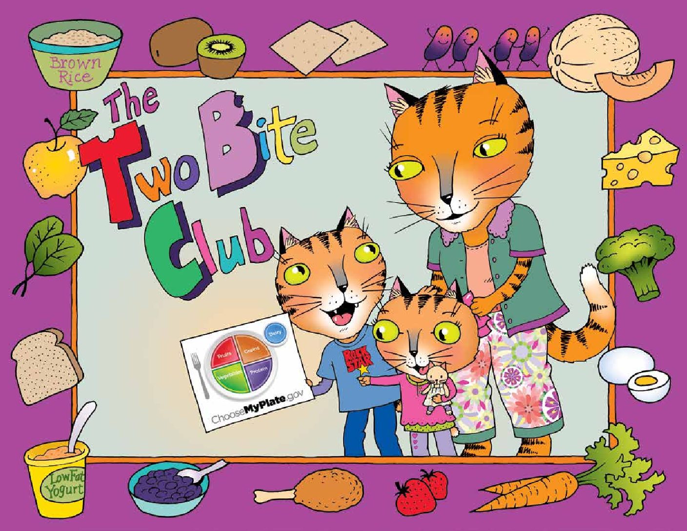 The Two Bite Club (English)