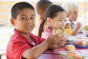 Back-To-School Green Meals