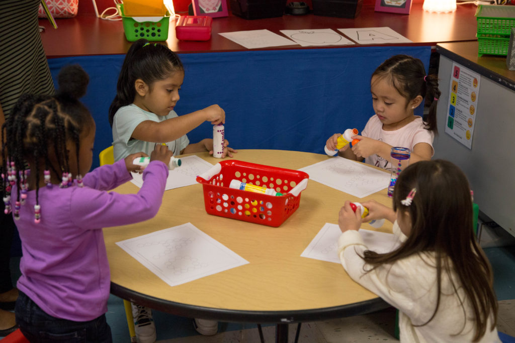 Inclusive Preschool Program Invites Children to “Learn Together”