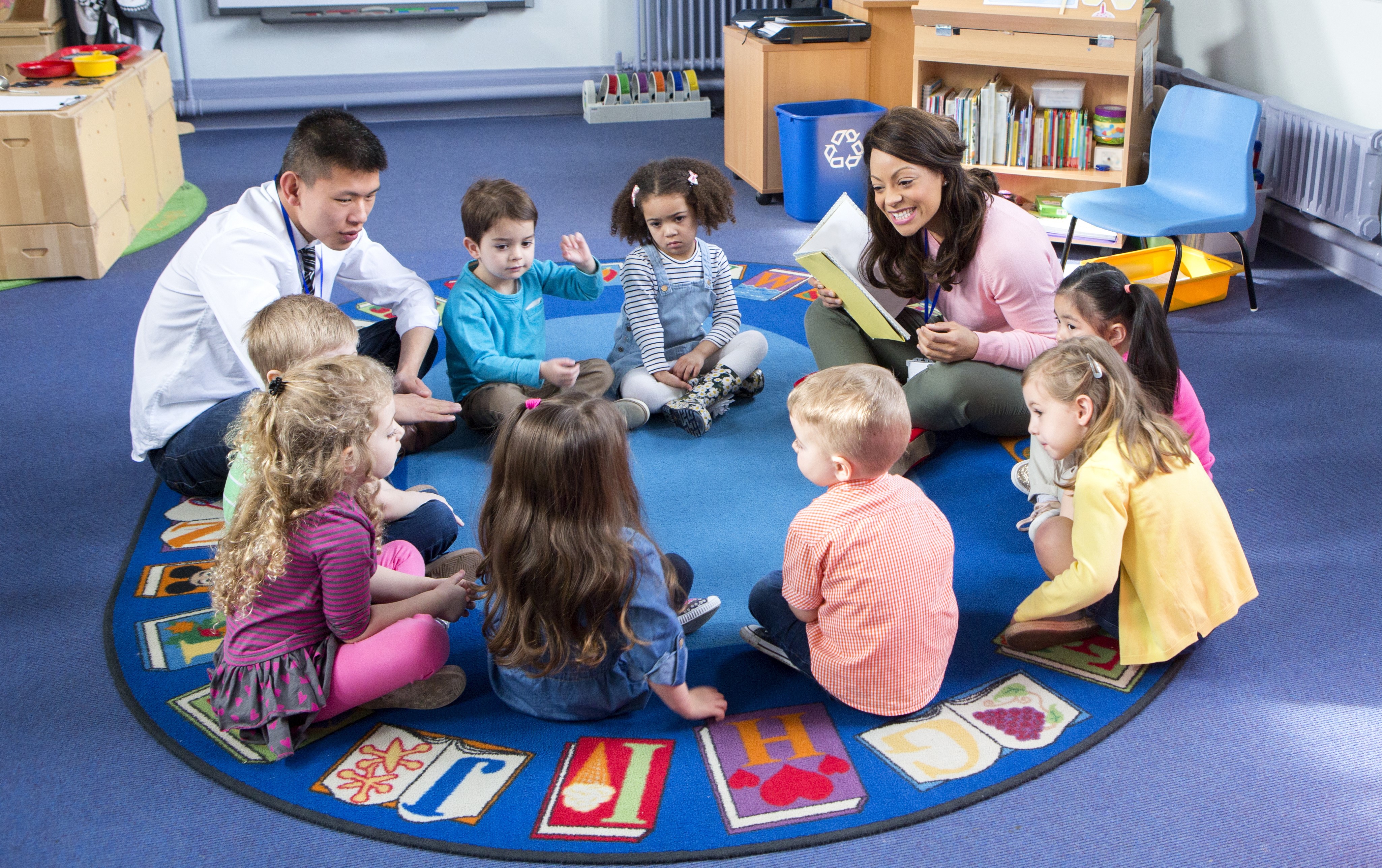 What it Means to Be Kindergarten Ready in the U.S. – MARYLAND FAMILIES ...