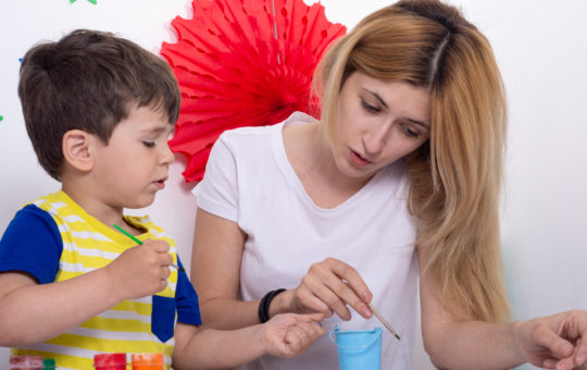 Family Literacy Bag Materials for Educators