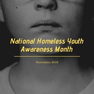 Homeless Youth: The Numbers, Trauma and Work to Improve Outcomes