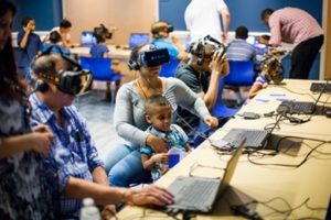 Prince George's County Memorial Library System VR