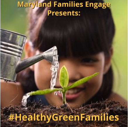 Healthy Green Families
