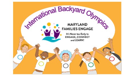 International Backyard Olympics (Checklist for Families)