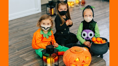 Make Halloween fun and safe with these tips for celebrating during COVID-19