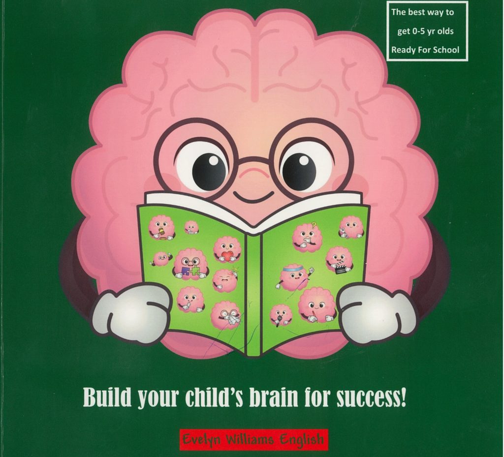 Brainy Acts: Build Your Child’s Brain for Success-Book Cover