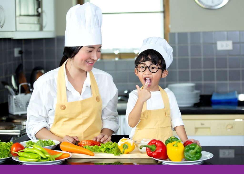 Little Chef's Corner Feature